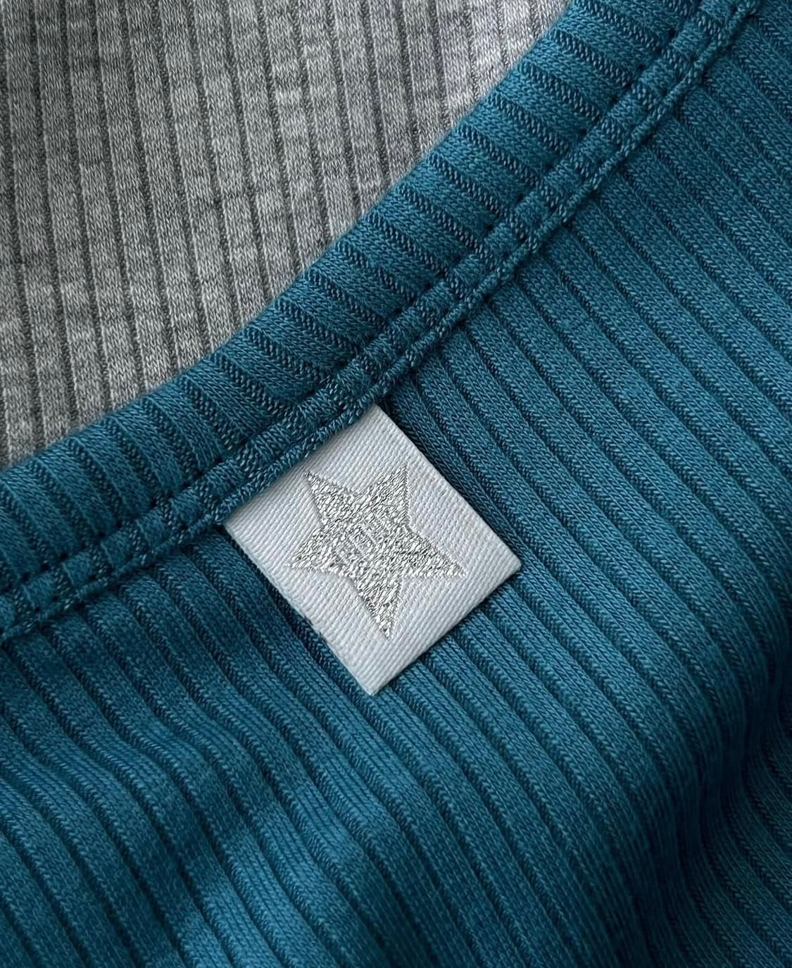 르몽드페페 퍼프 롱슬리브 티셔츠 나시 세트 상품이미지4