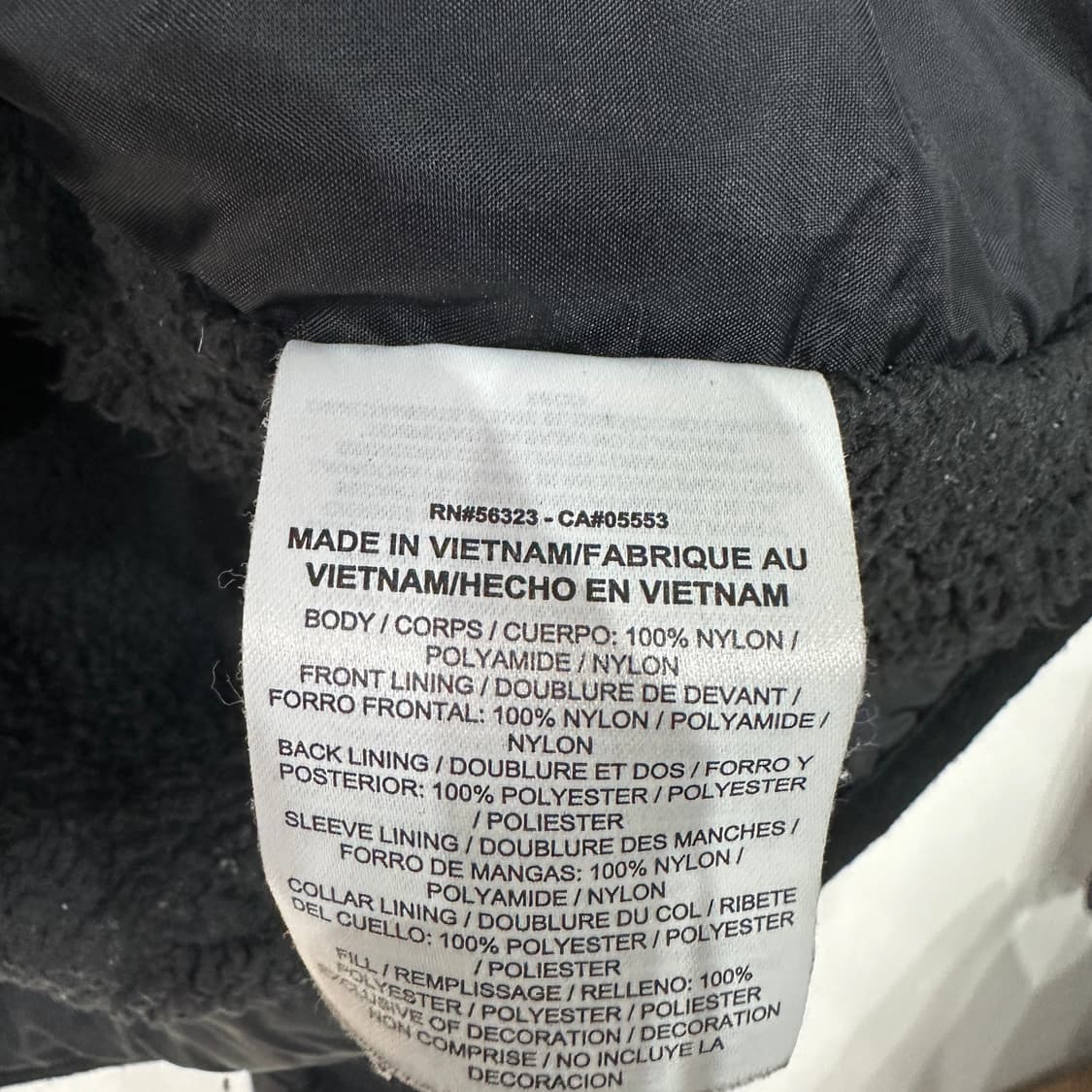 나이키 ACG Bomber 자켓 105 상품이미지5