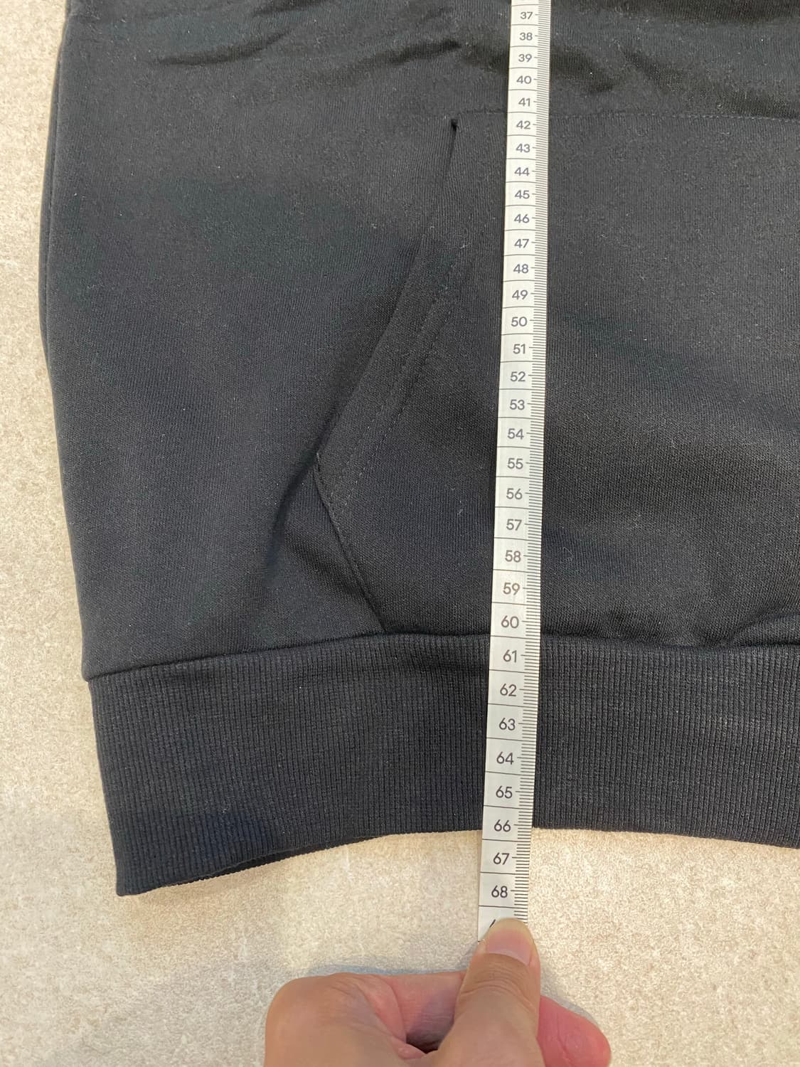 본더치 로고 프린팅 후드티 L 상품이미지7