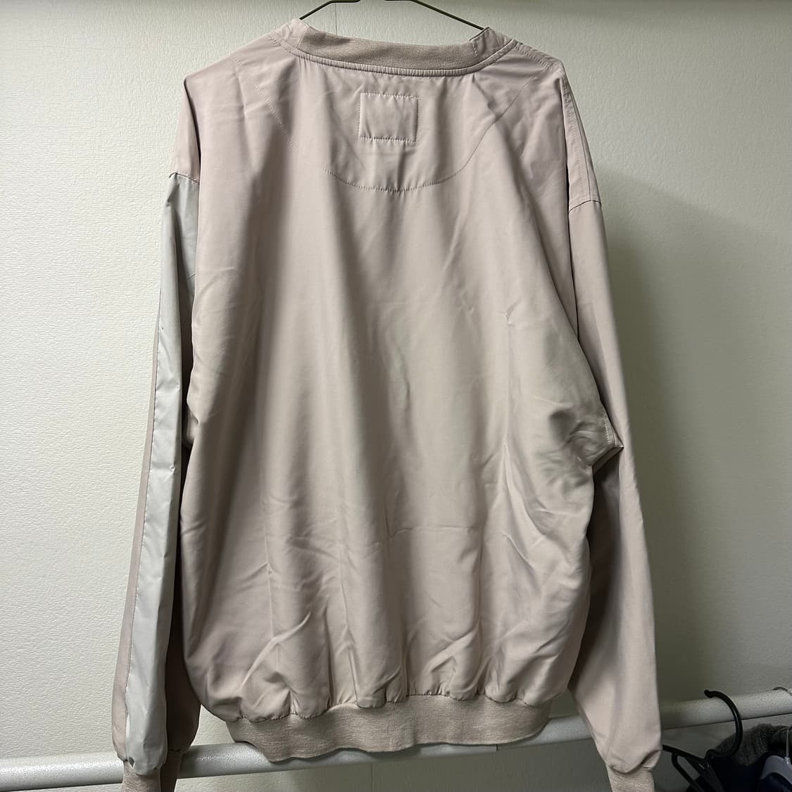 나이키 90s 센터스우시 베이지 웜업 상품이미지2