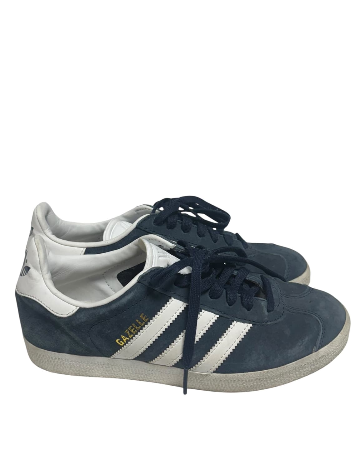 빈티지 무드 가득 – Adidas Gazelle 네이비 (230) 상품이미지3