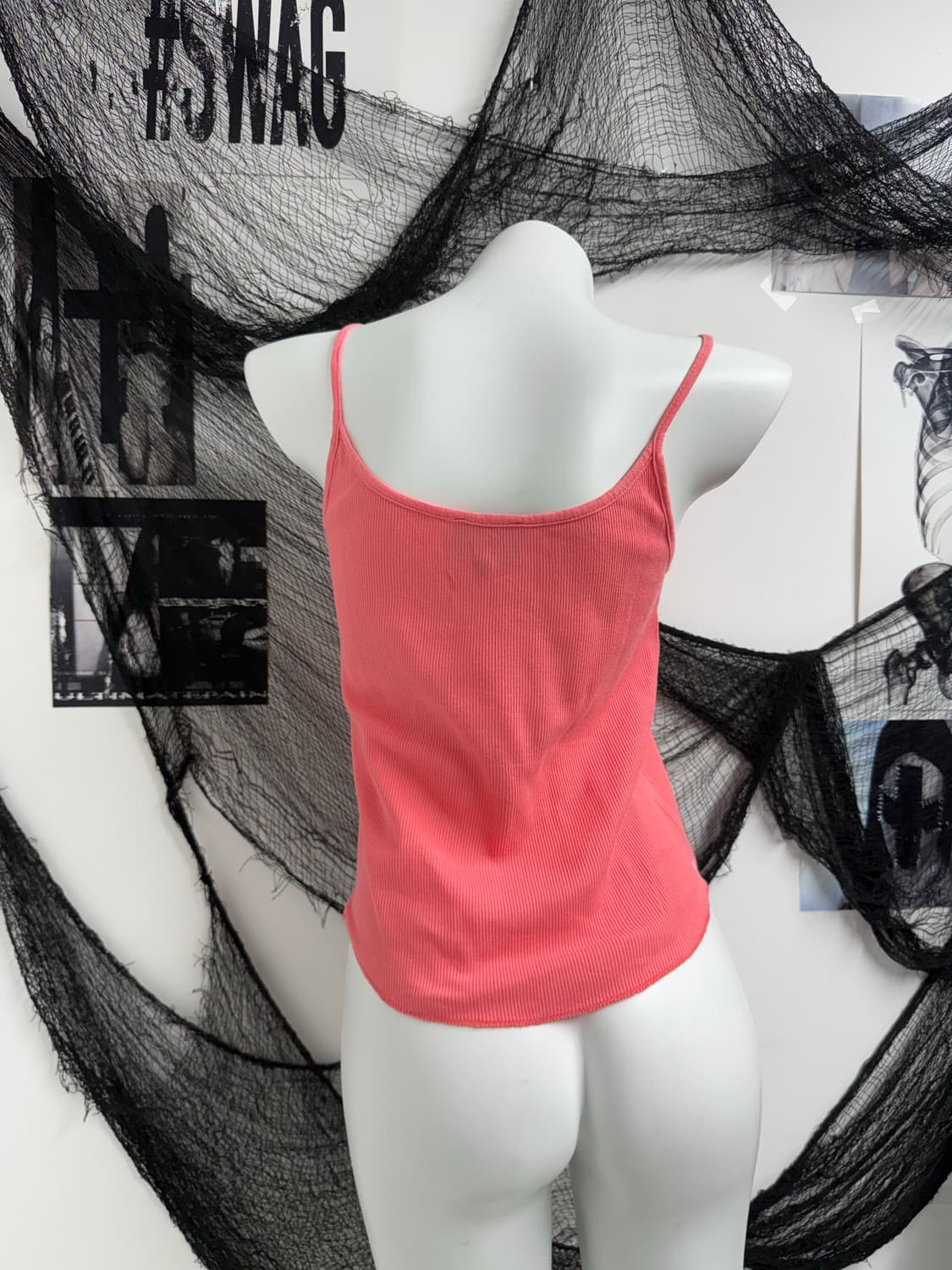 00s lettering camisole 상품이미지4