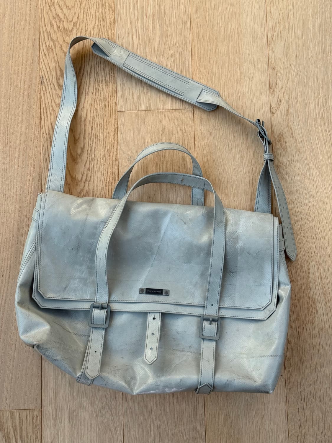 프라이탁 Reference / R511 Carolus - 올그레이 상품이미지1