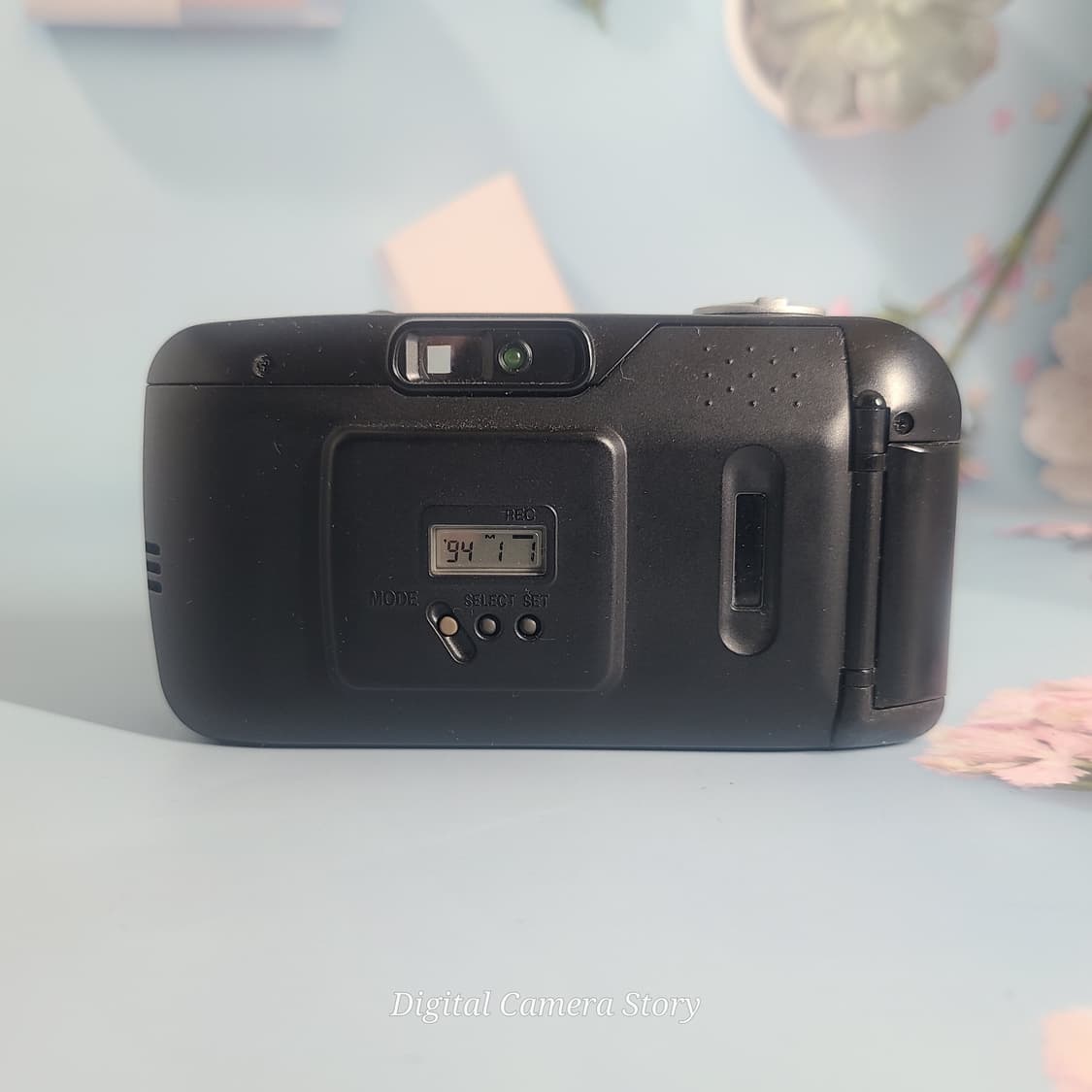 캐논 프리마 미니2 필름 카메라 (빈티지 카메라) 상품이미지4