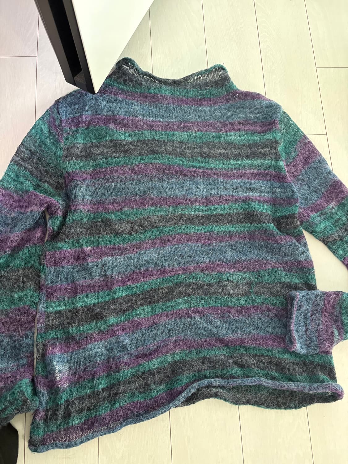 오츠빈티지 긴팔니트 상품이미지1