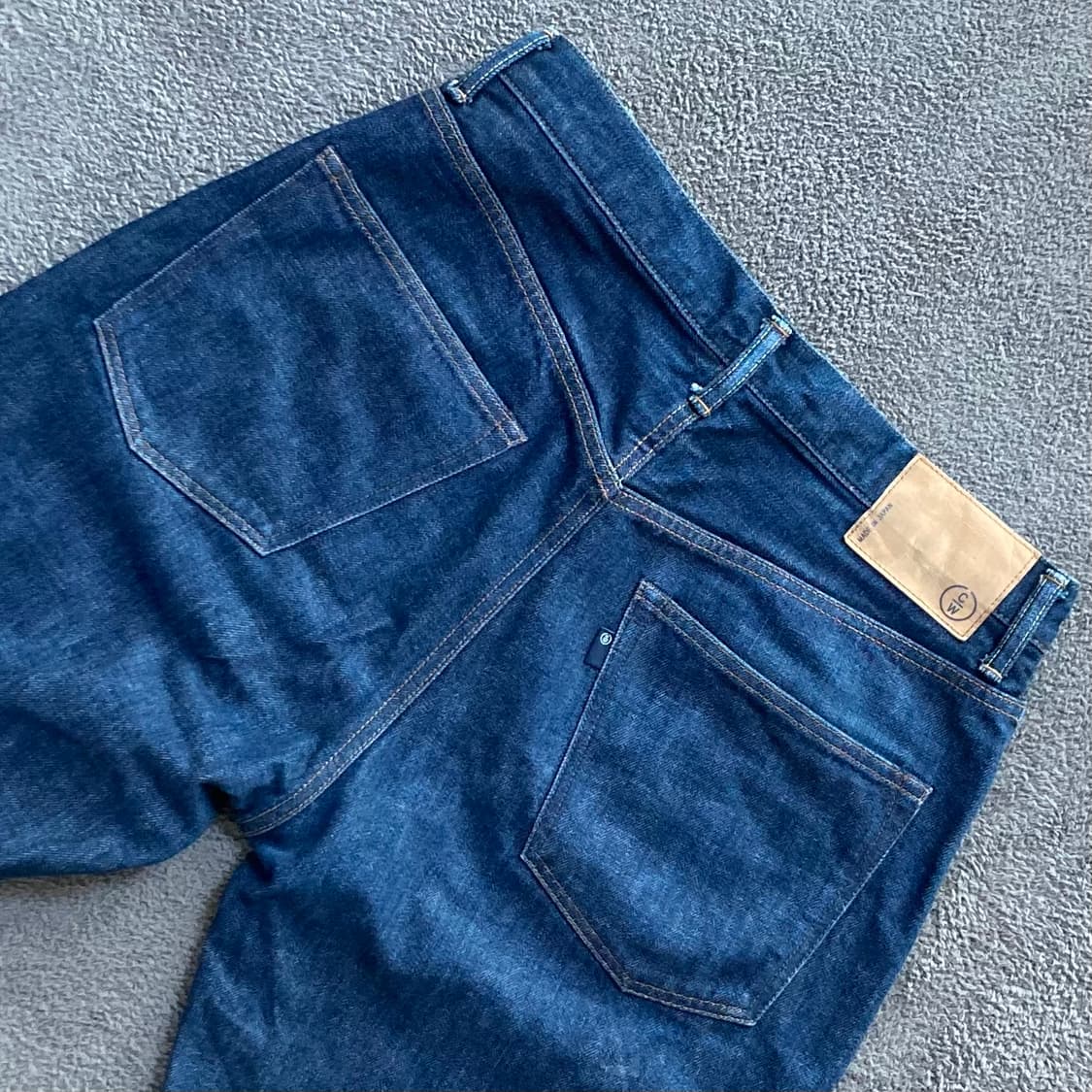 코워커스 데님팬츠 M 상품이미지4