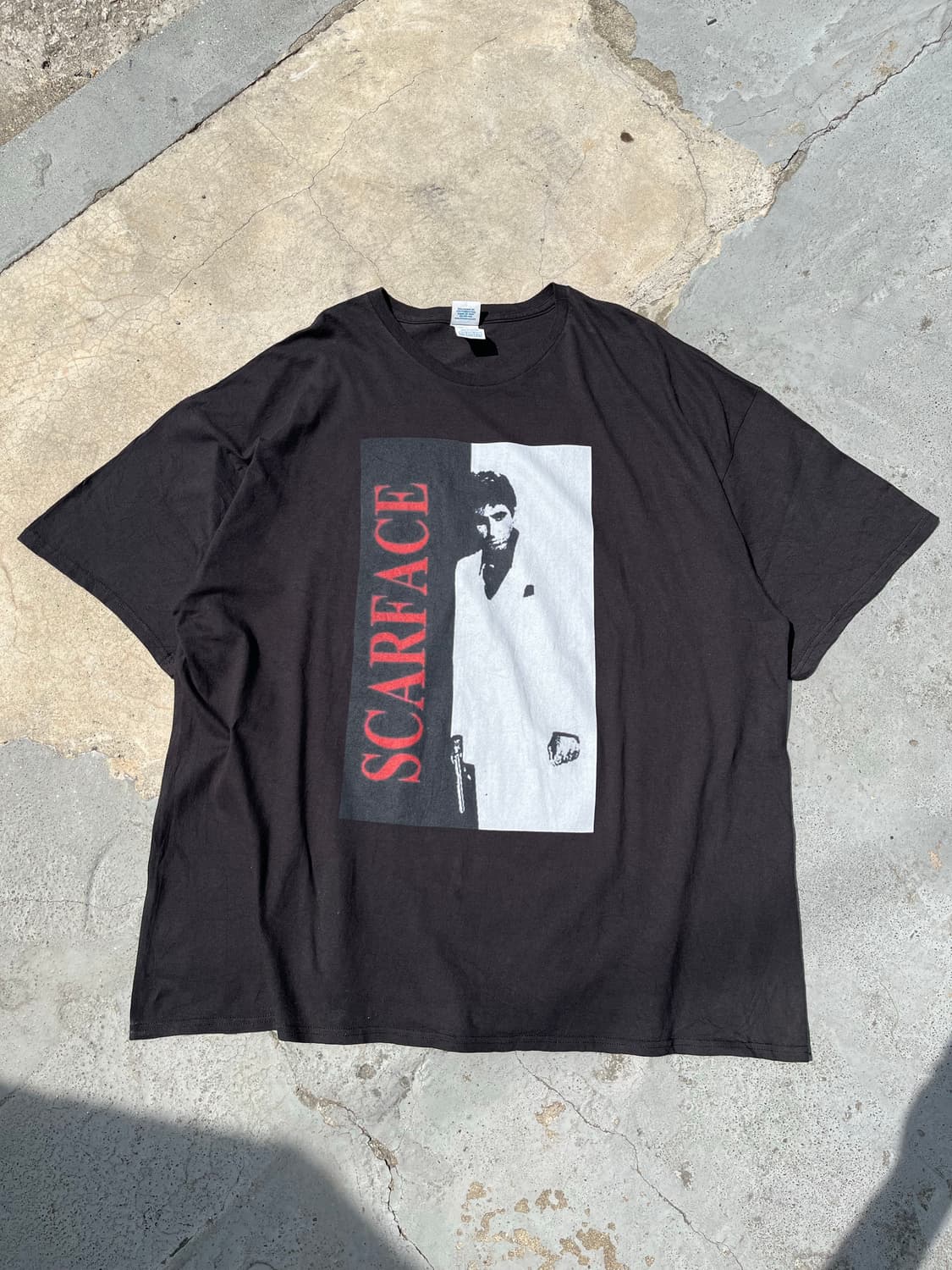 2000s Scarface T Shirts(Bootleg) 상품이미지1