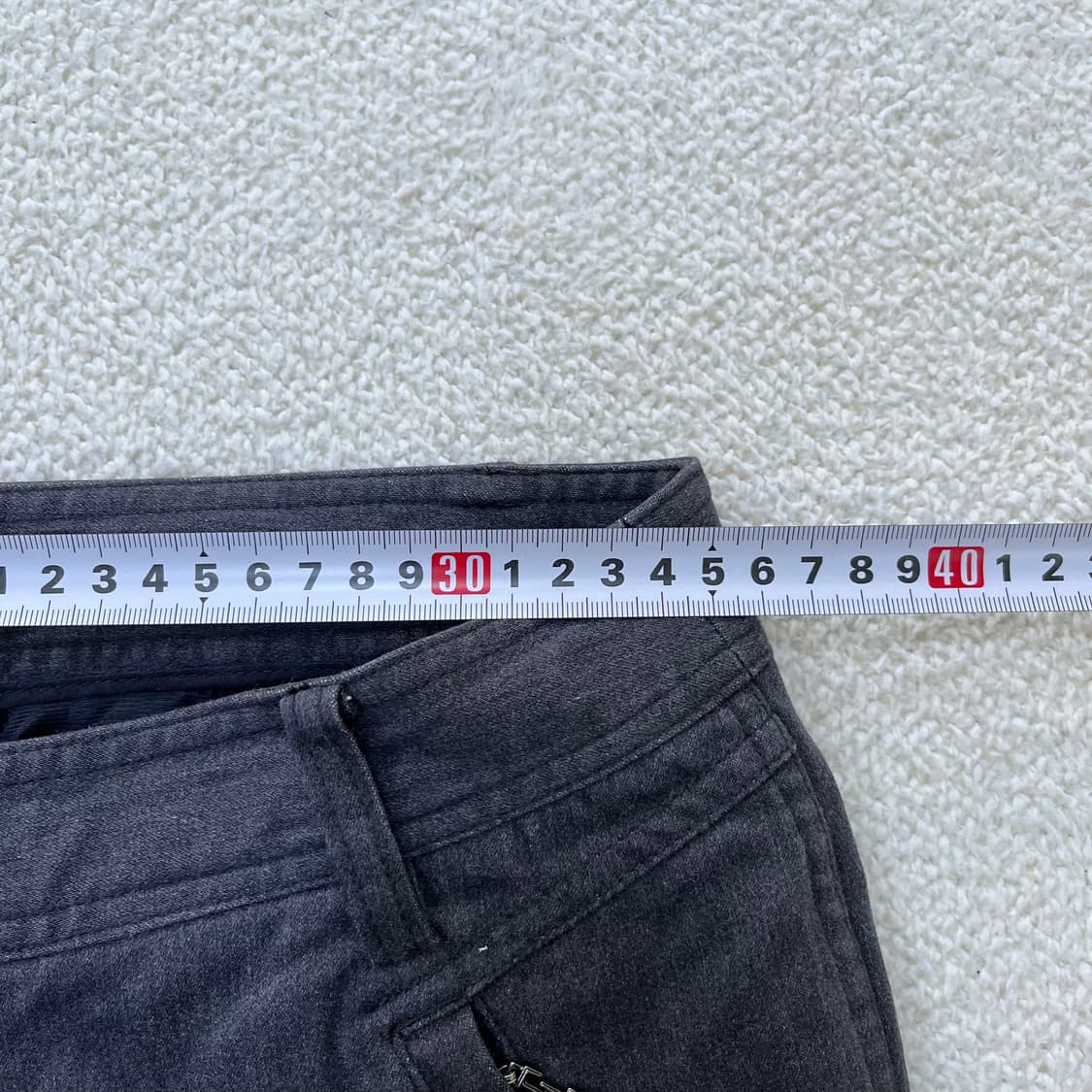 70 엘르 골프 여성 기능성 바지 0330M 상품이미지5