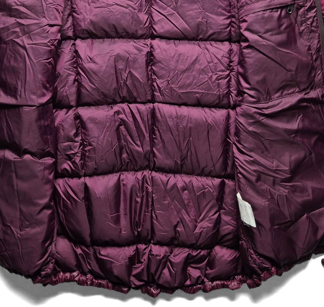 [L] 몽벨 FP1000 후드 경량패딩 상품이미지8