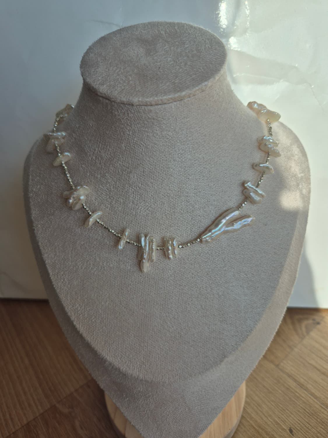 바로크 디자인 진주 상품이미지2