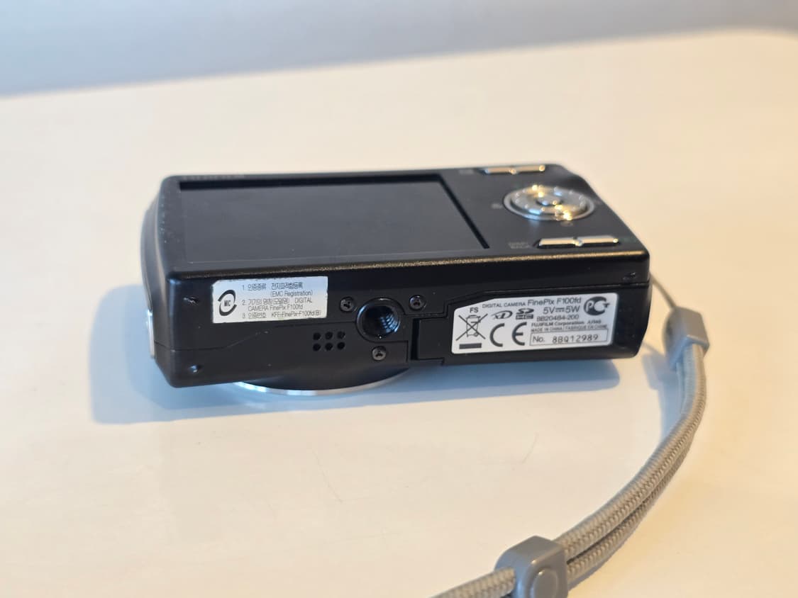 후지필름 파인픽스 f100fd 상품이미지7