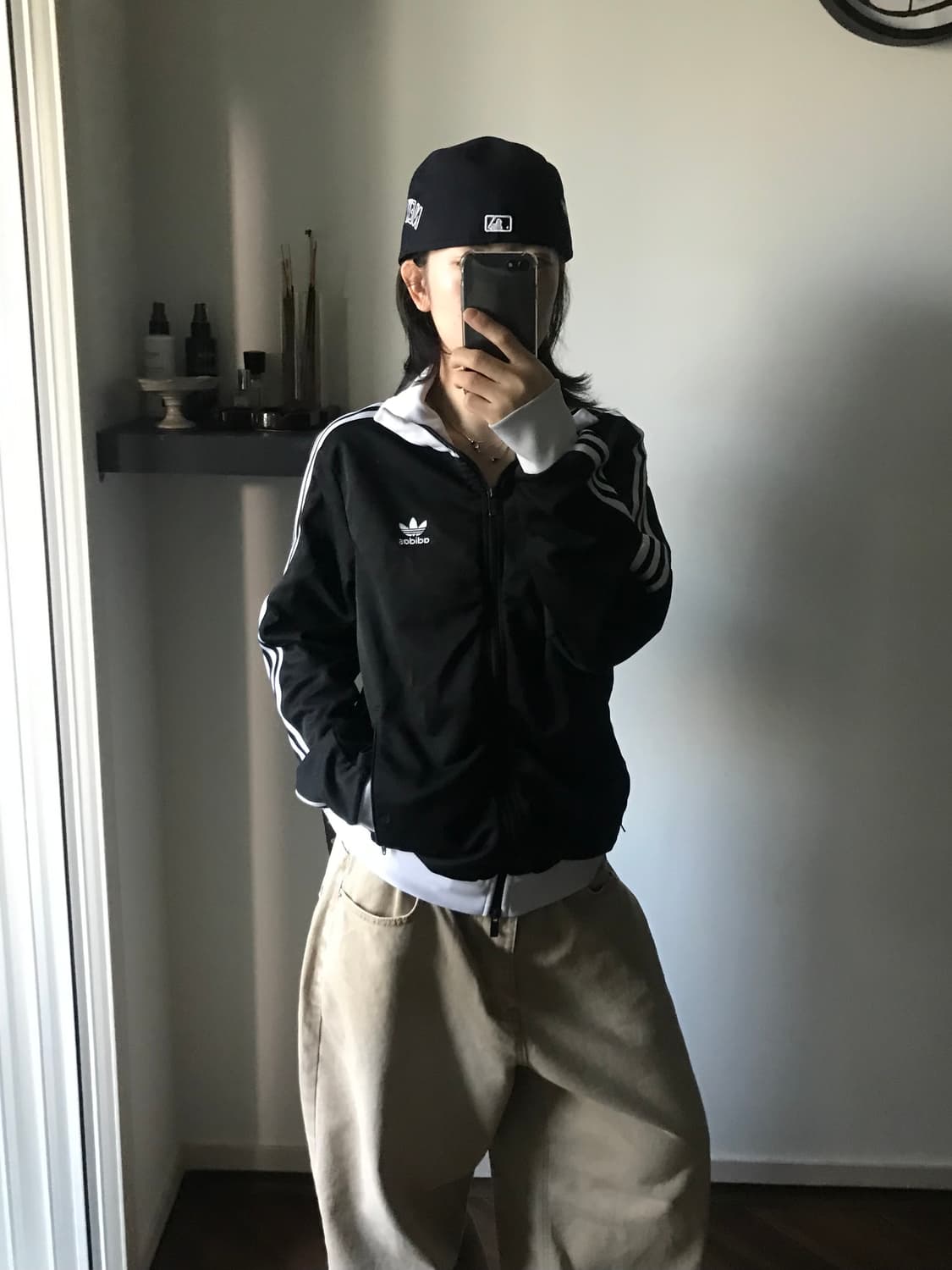 아디다스 아디컬러 클래식 베켄바우어 트랙 자켓 져지 상품이미지4