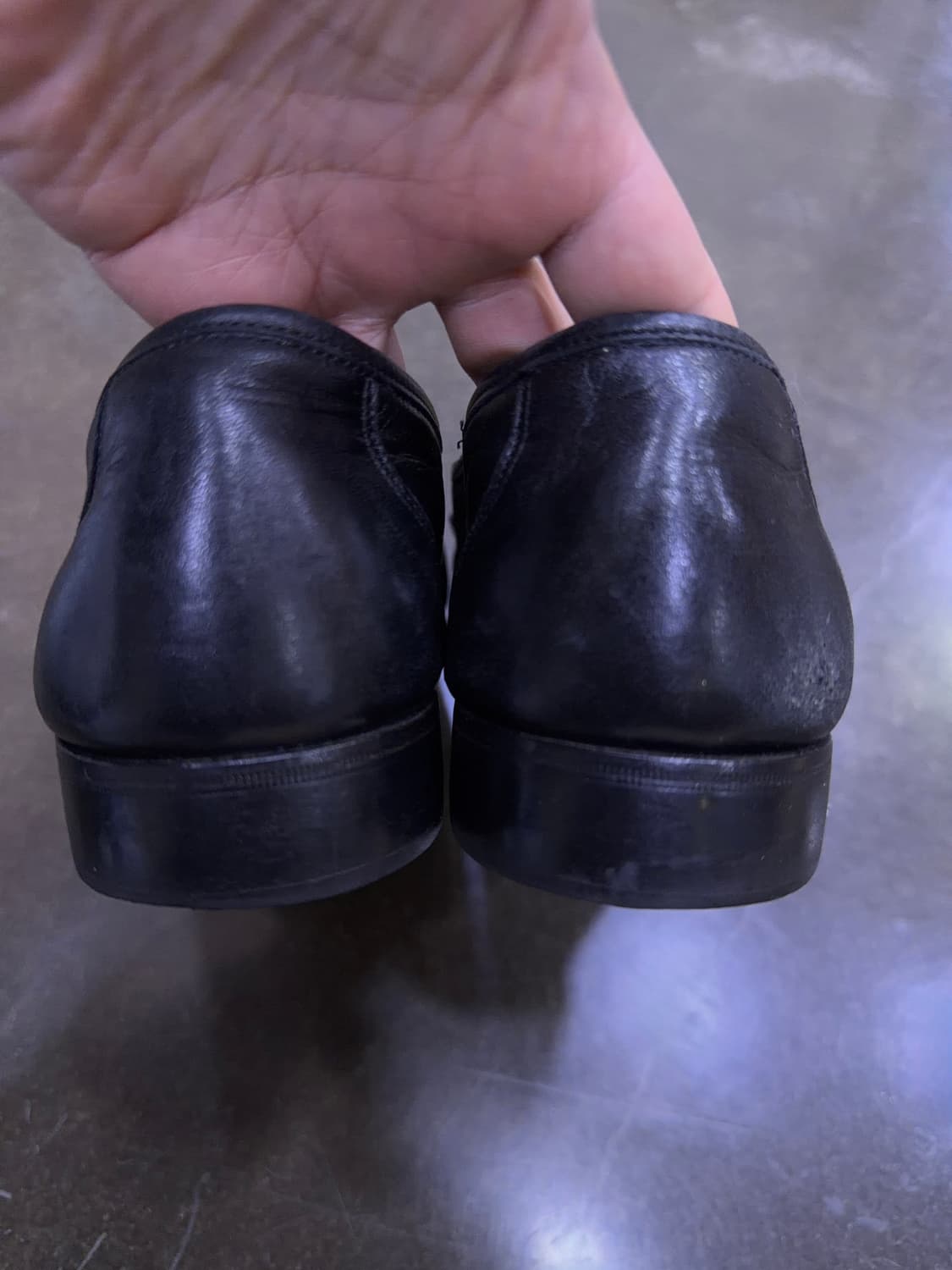 발리 스위스 메이드 클래식 태슬로퍼 슈즈 275 상품이미지6