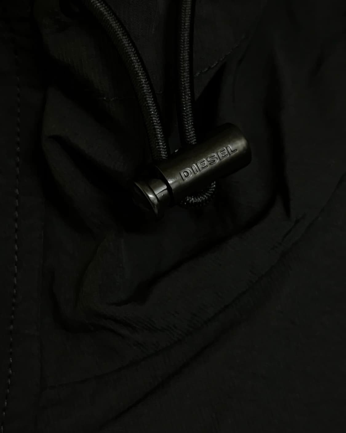 디젤 롱 바람막이 상품이미지5