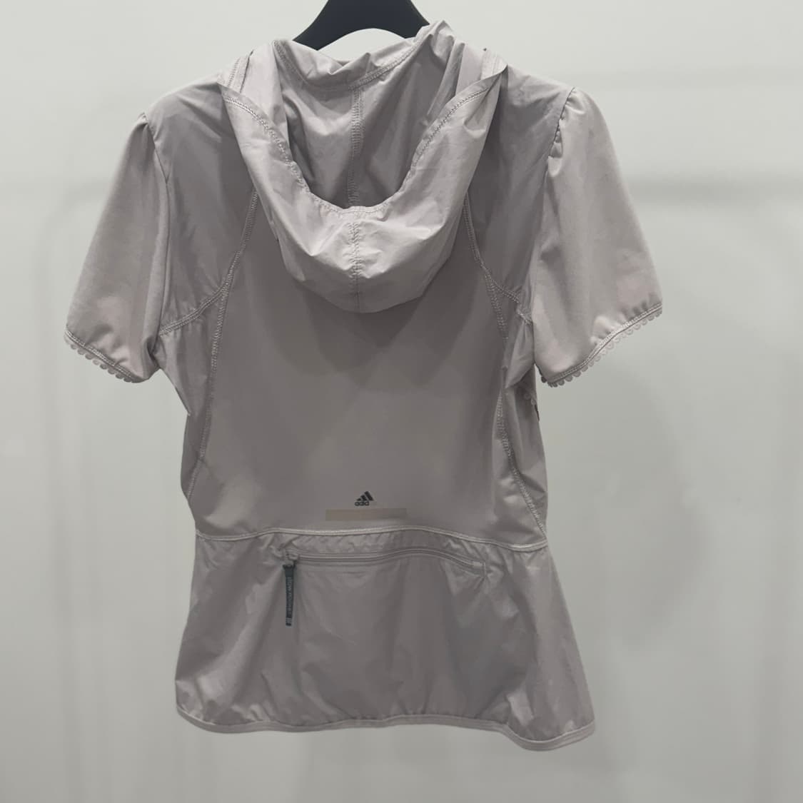 스텔라맥카트니 아디다스 연보라 후드집업 페어리 빈티지 상품이미지2