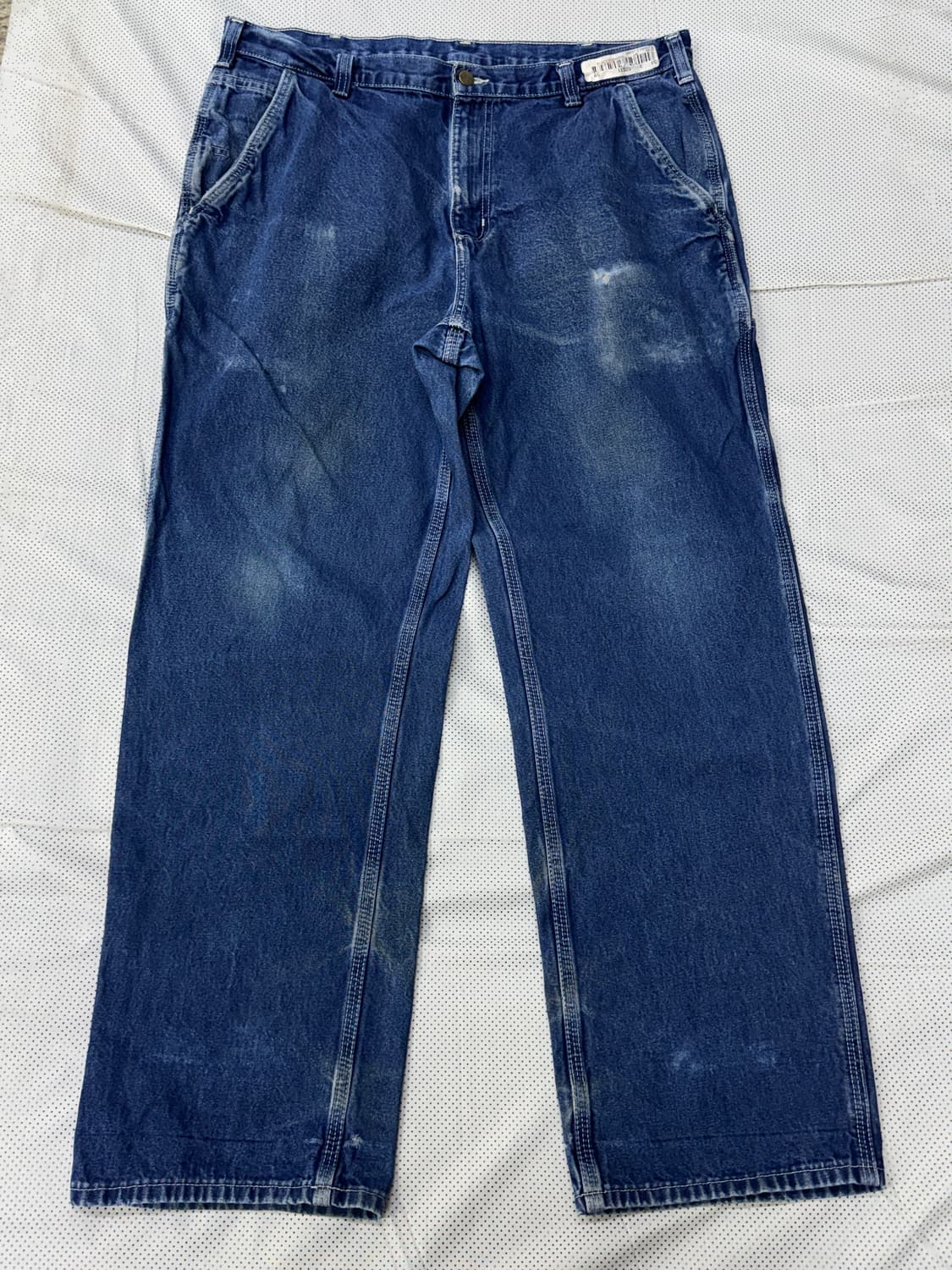 칼하트 싱글니 카팬터 팬츠 상품이미지1