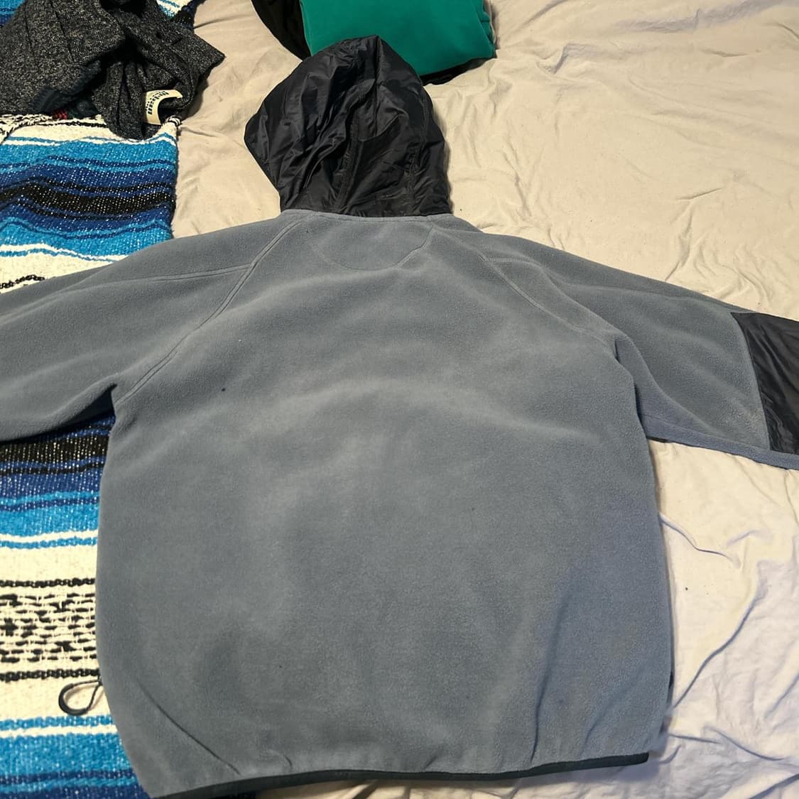 팔라스 패브리케이션 네이션 자켓 블랙 상품이미지7