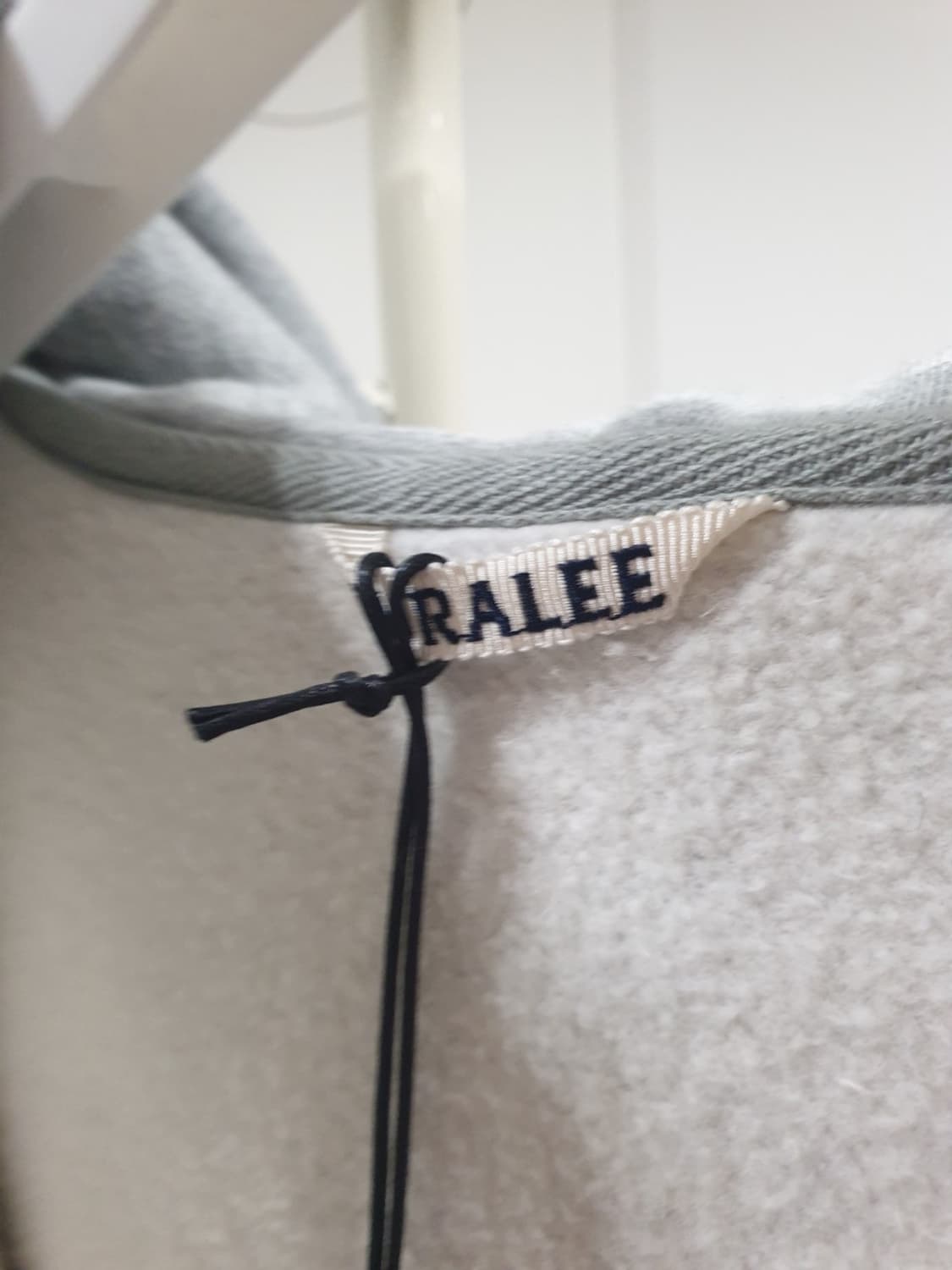 오라리 후드 맨투맨(새옷) 상품이미지7