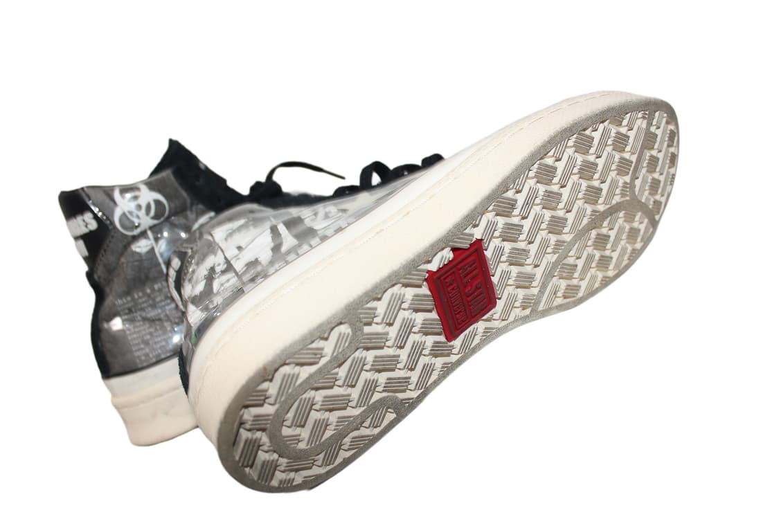 Converse × PLEASURES 컨버스 플레져스 프로레더 스니커즈 상품이미지7