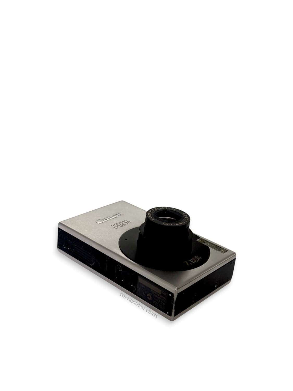 캐논 익서스 70(ixus 70) 디지털 카메라 디카 상품이미지10