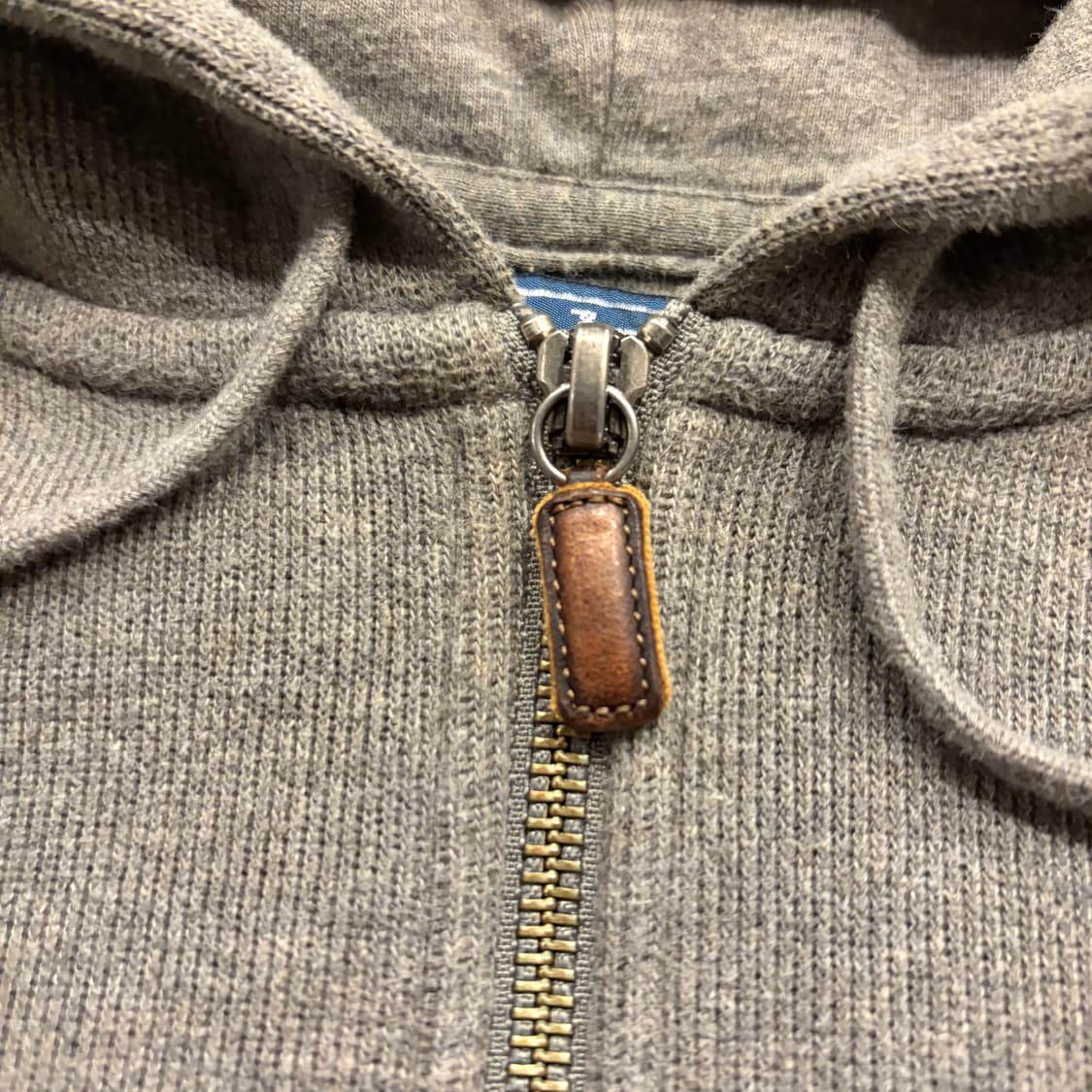 [2XL] 폴로 랄프로렌 그린 포니 딥그레이 후드집업 B785 상품이미지5