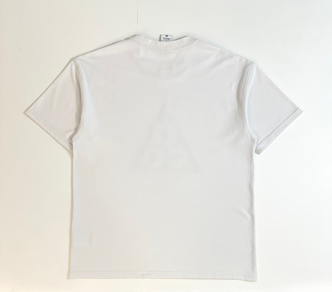 Nike acg 빅로고 반팔 화이트 L 상품이미지3