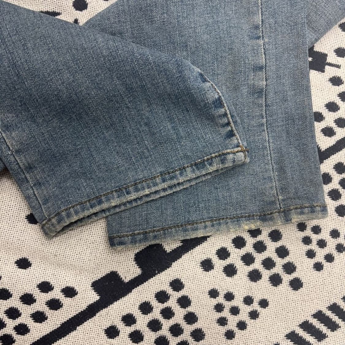 폴로 랄프로렌 스판 데님 청바지 34 P00060 상품이미지9