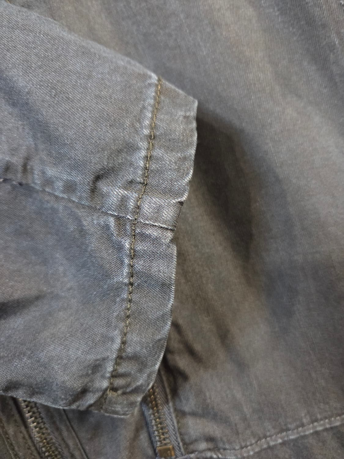 G-Star RAW 네이비 점프수트(S) 상품이미지4