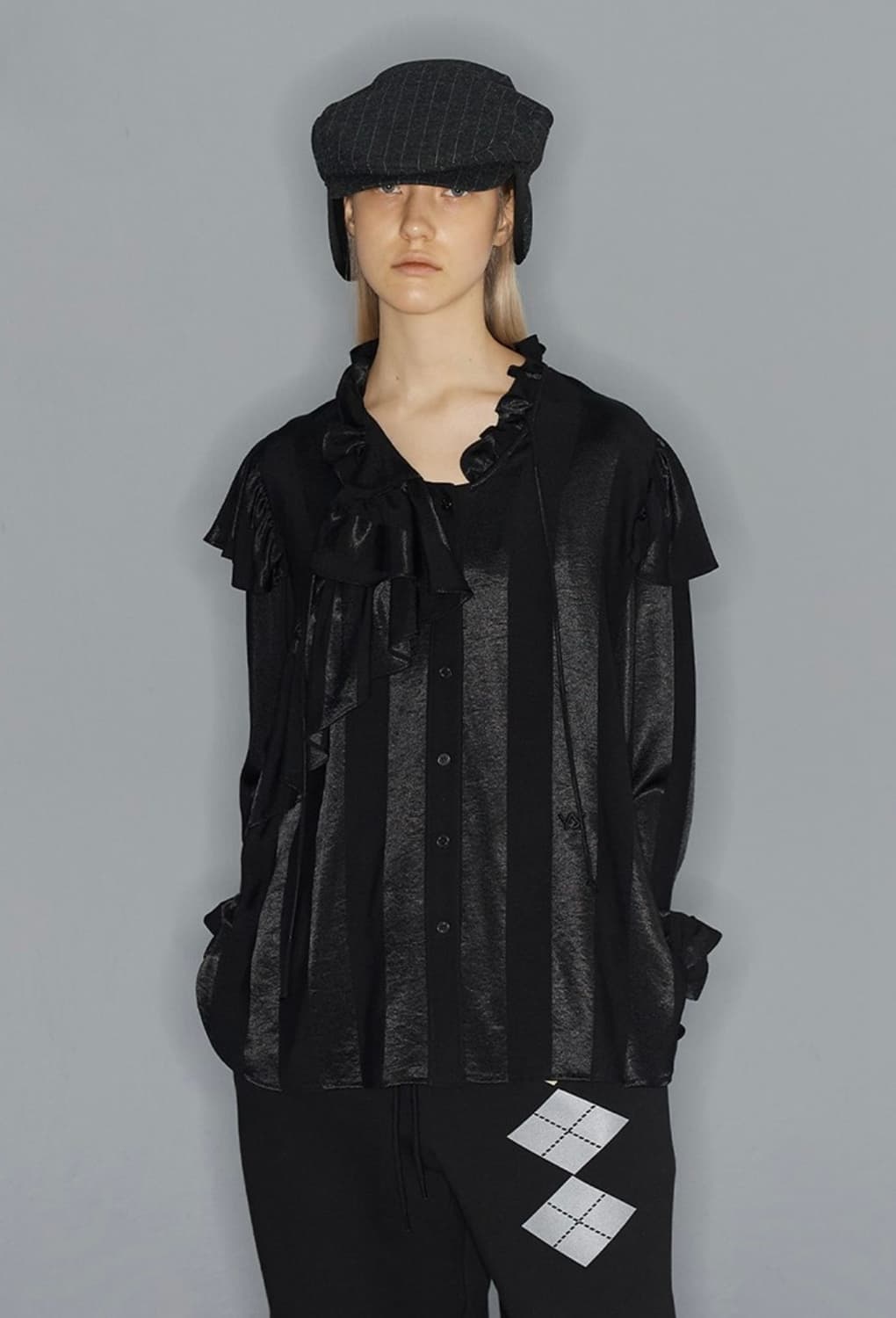 Open Yy 모자  상품이미지3