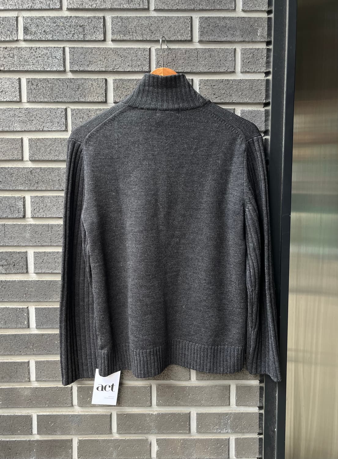 BURBERRY 버버리 터틀넥 스웨터 상품이미지9