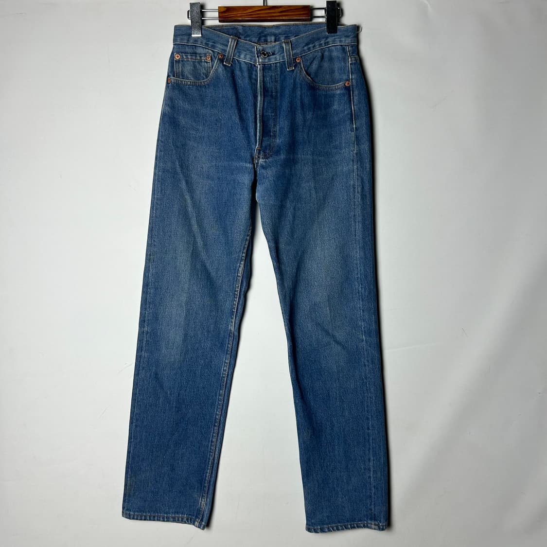 [Levi's] 리바이스 USA 501XX 데님팬츠 상품이미지2