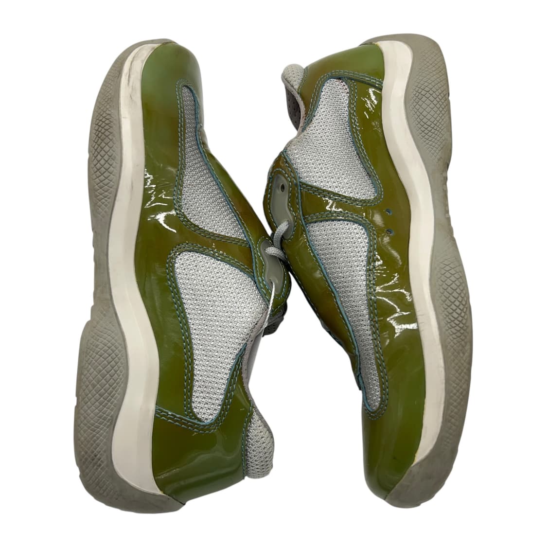 220 W 프라다 아메리카컵 고블린 (EU35) 상품이미지2