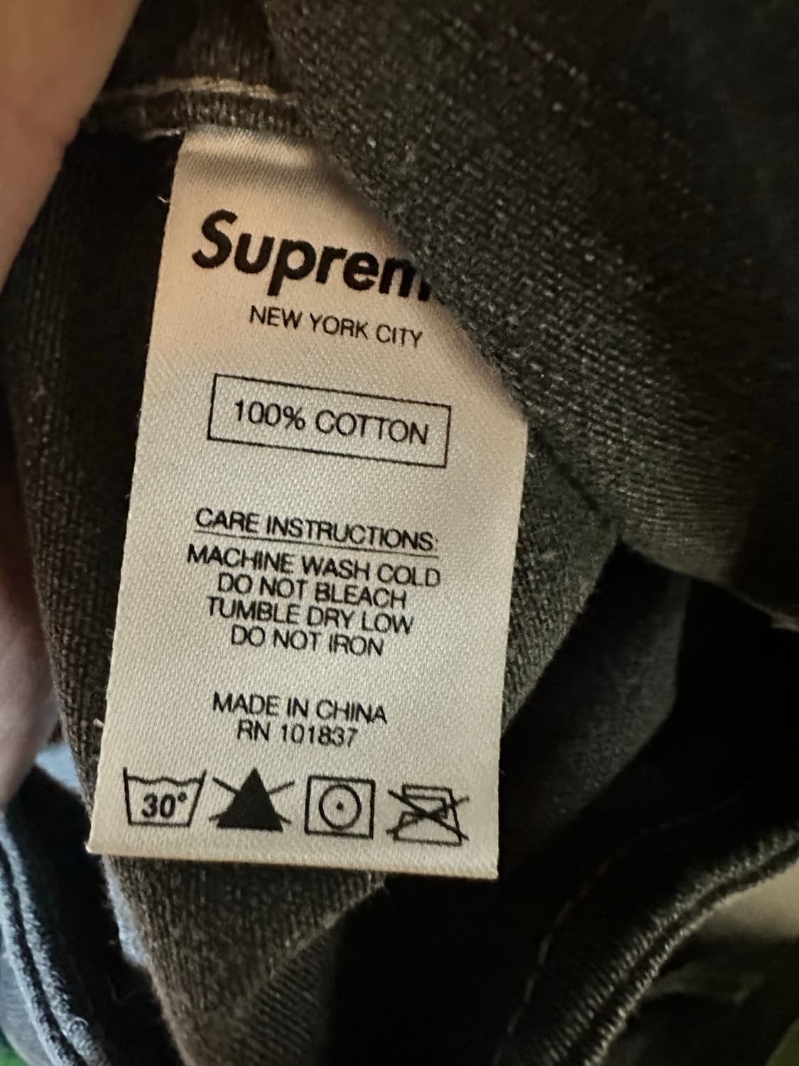 Supreme Lion Jacket 상품이미지4