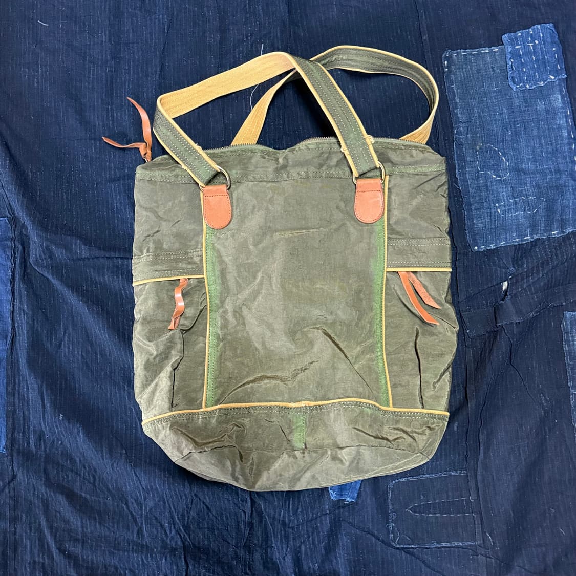 Anous France 캔버스 토트백  상품이미지3