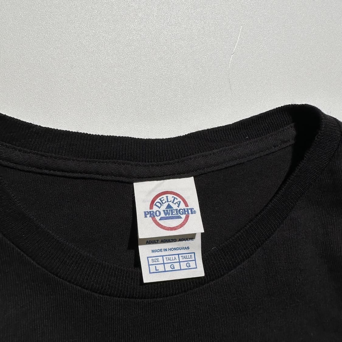 PITBULL 핏불 프린트 반팔 티셔츠 상품이미지4