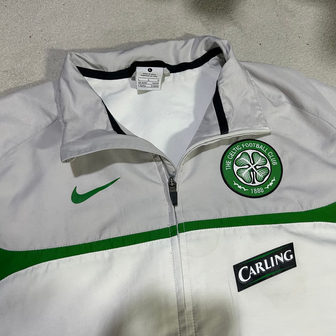 (L)나이키 셀틱 바람막이 상품이미지2