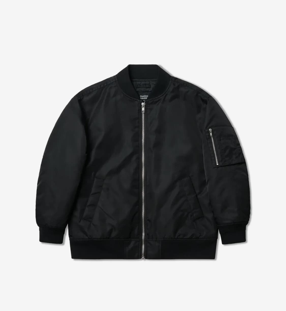 무신사 스탠다드 항공점퍼 MA-1 상품이미지1