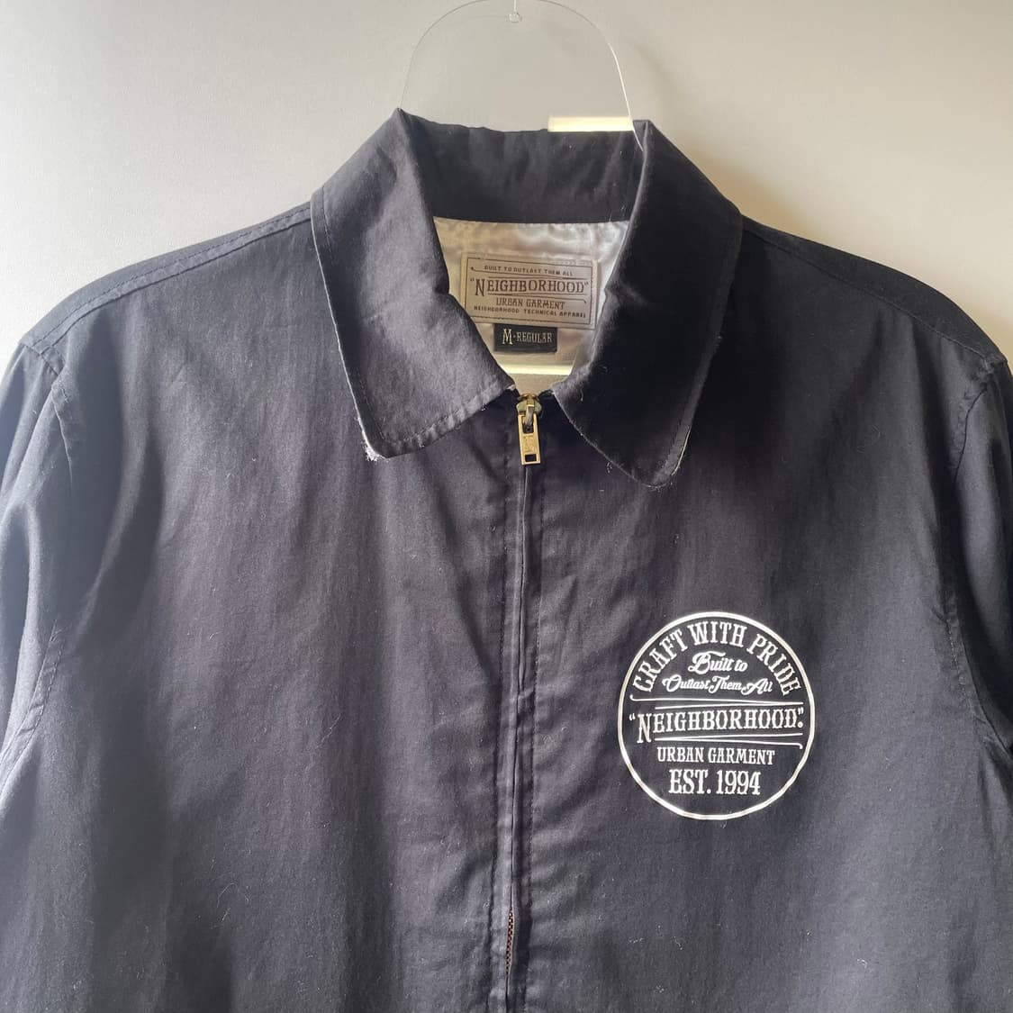 16s 네이버후드 드리즐러자켓 상품이미지3