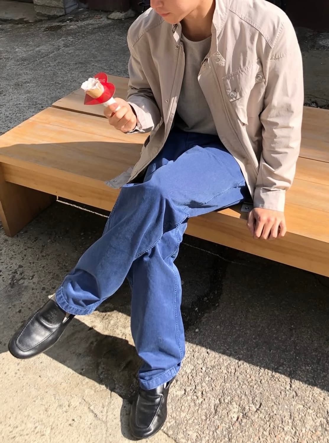 컬트히어로 제퍼치노 팬츠 M 상품이미지2