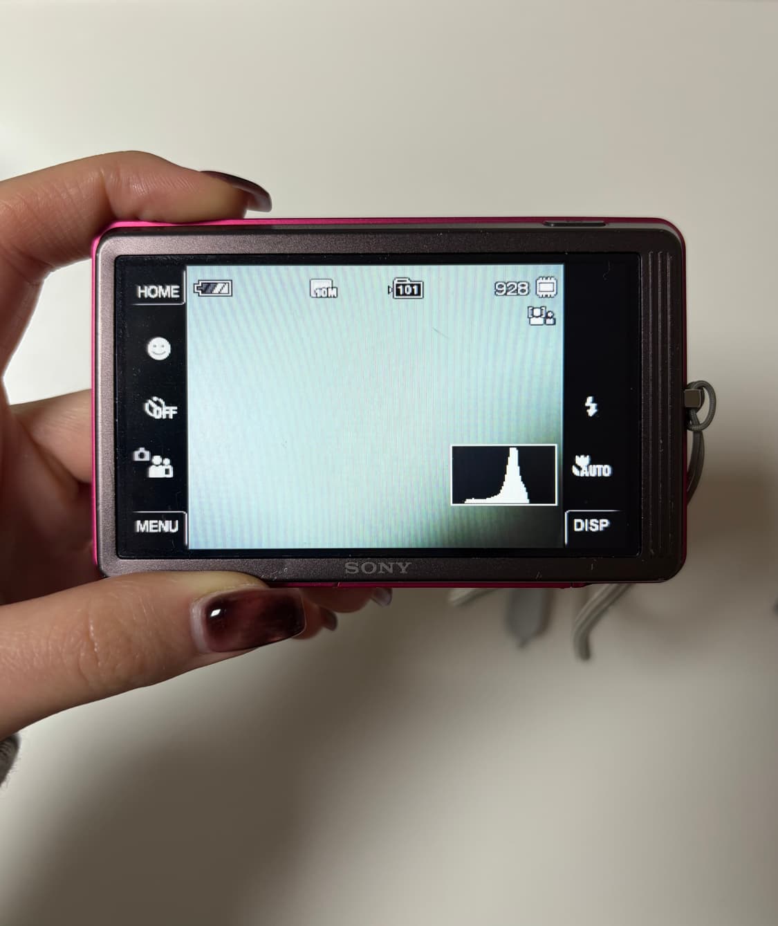 소니 사이버샷 DSC-T700 상품이미지3