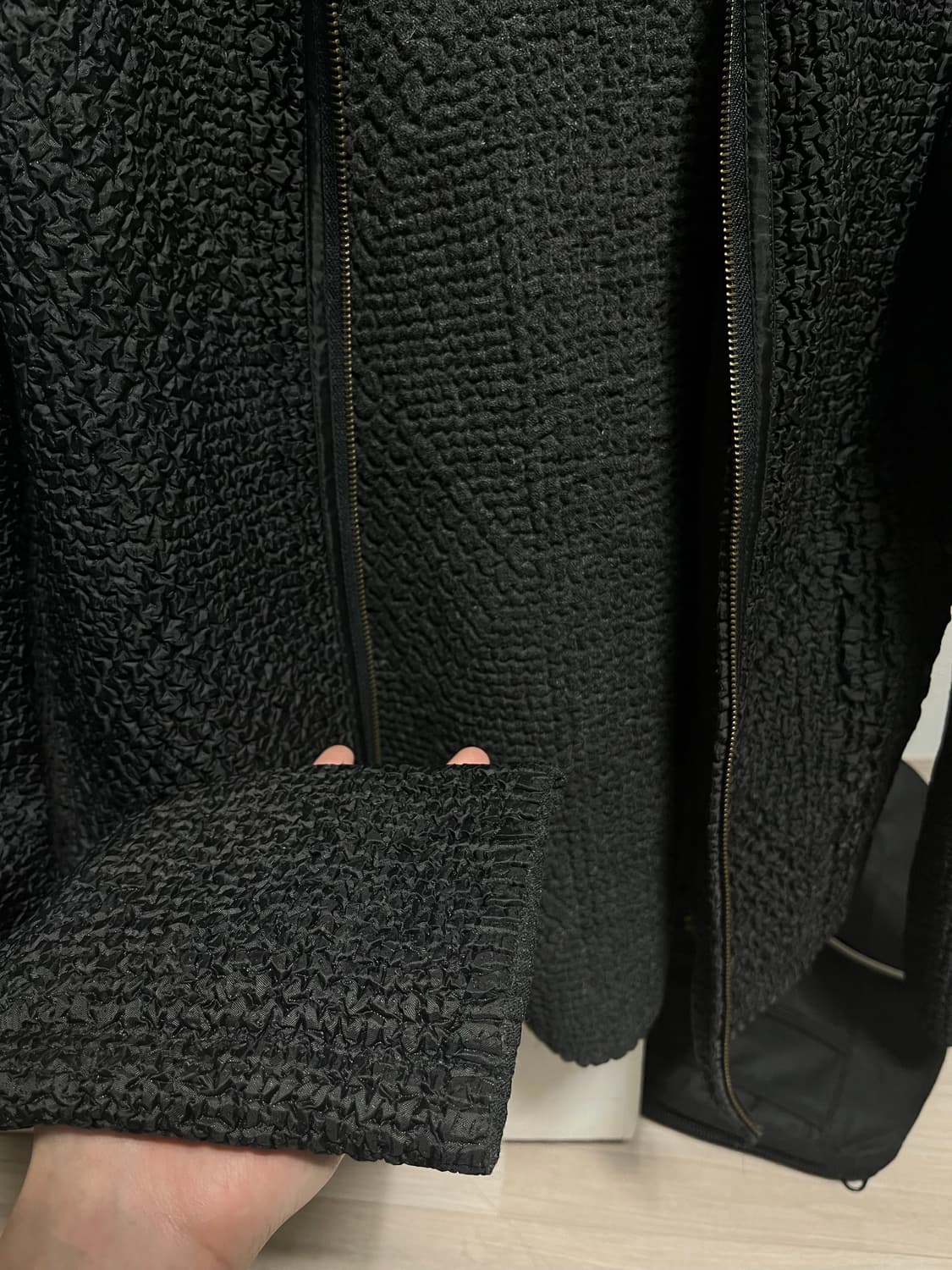 vintage zipup cardigan 상품이미지2