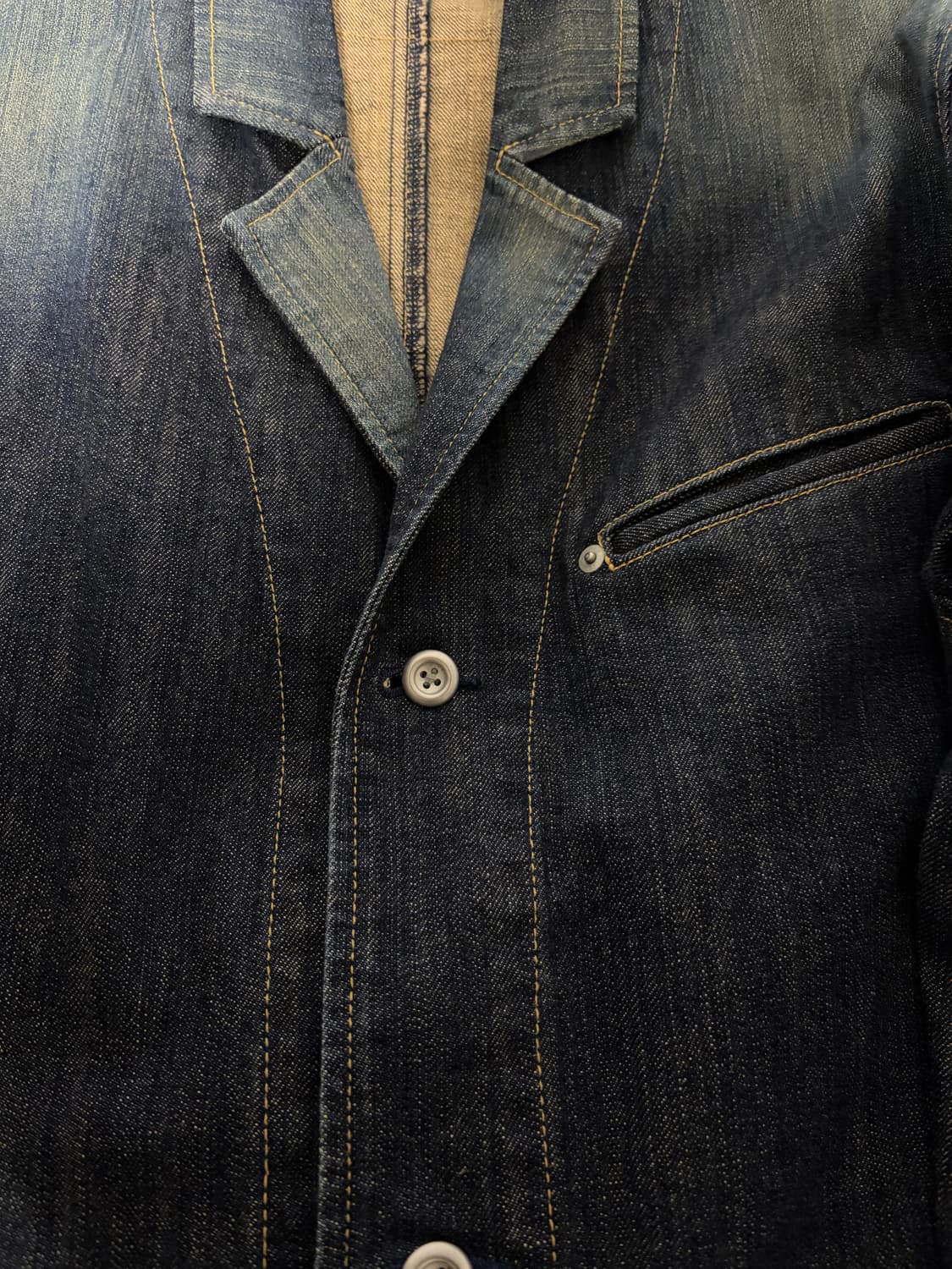 리바이스 엔지니어드 진 청자켓 XL 상품이미지2