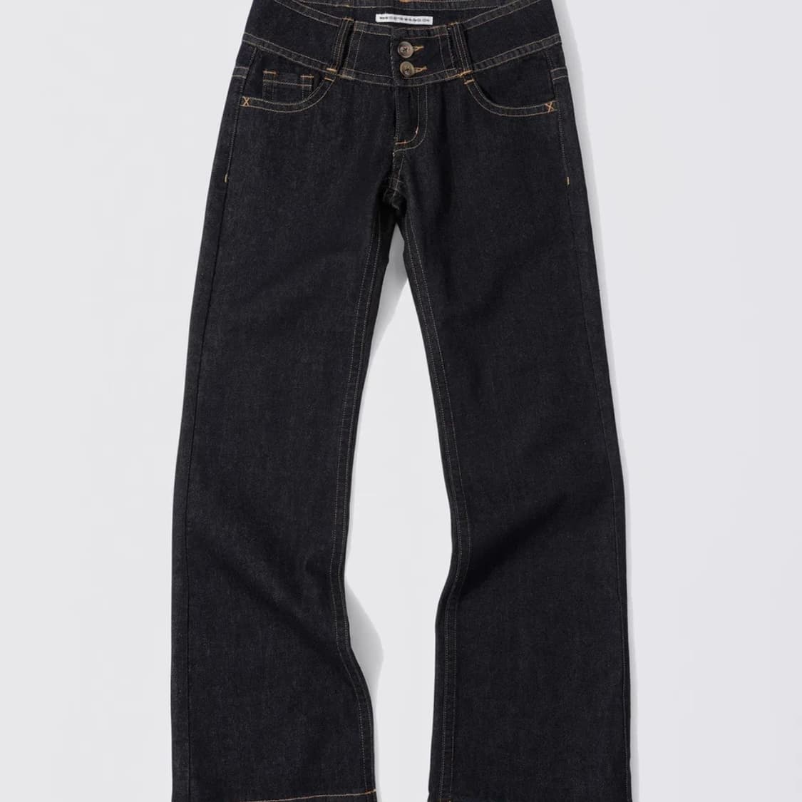 Union Jack Engineered Denim Indigo 상품이미지2