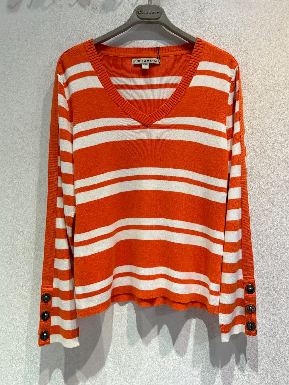 Tommy Hilfiger Stripe(Made In Japan) 상품이미지1