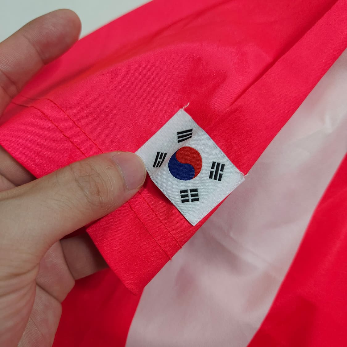 나이키 스우시 2002 국대 유니폼  상품이미지5