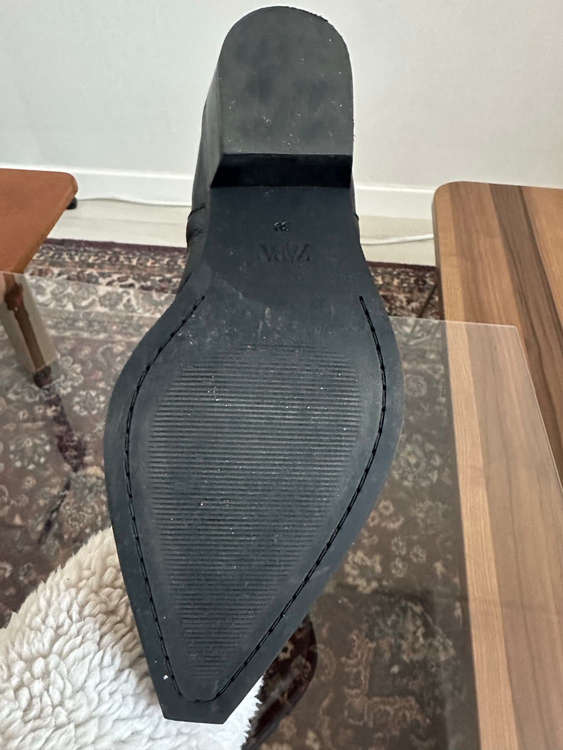 자라 부츠 상품이미지10