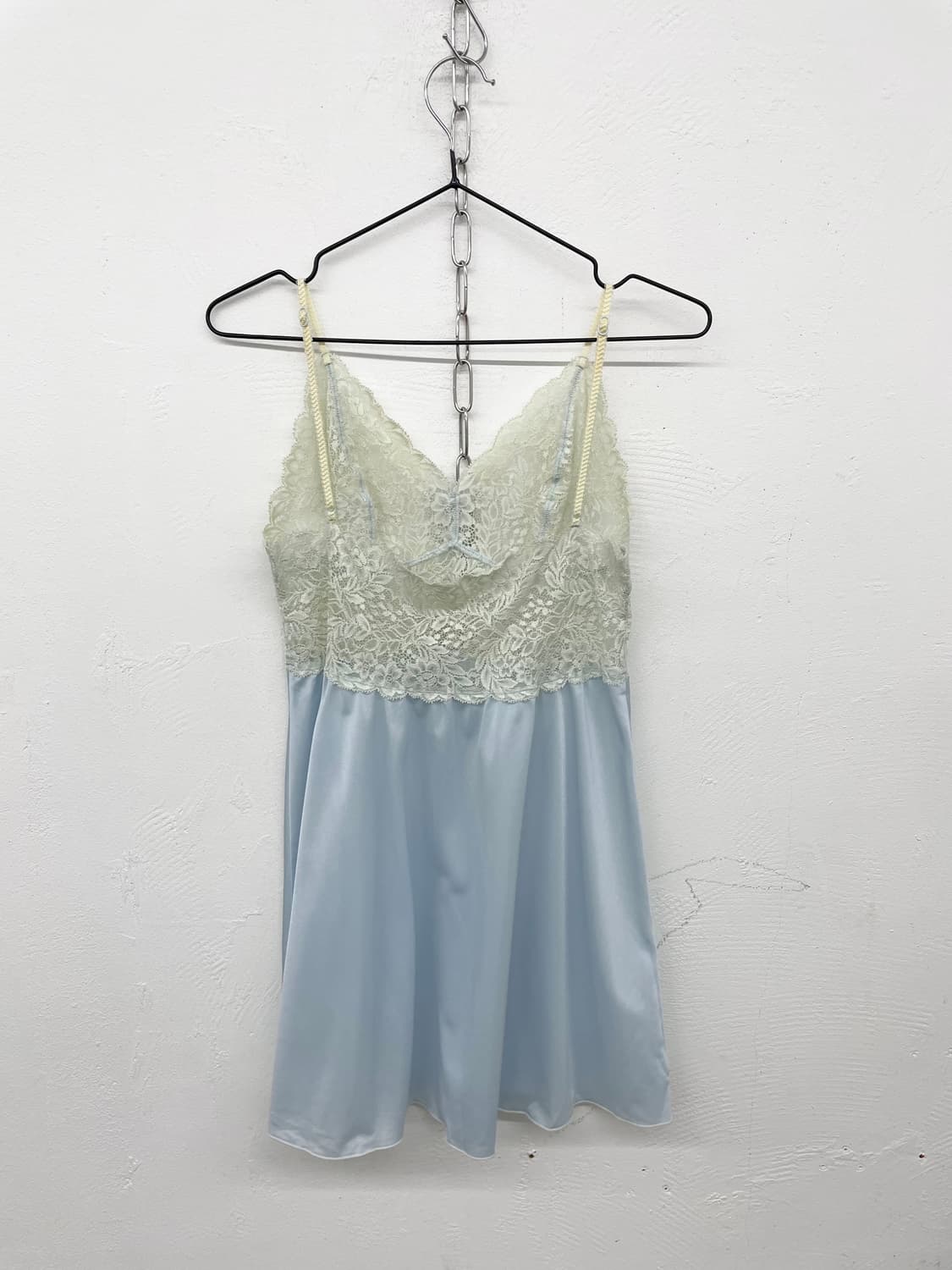 페어리 레이스 리본 슬립 상품이미지6