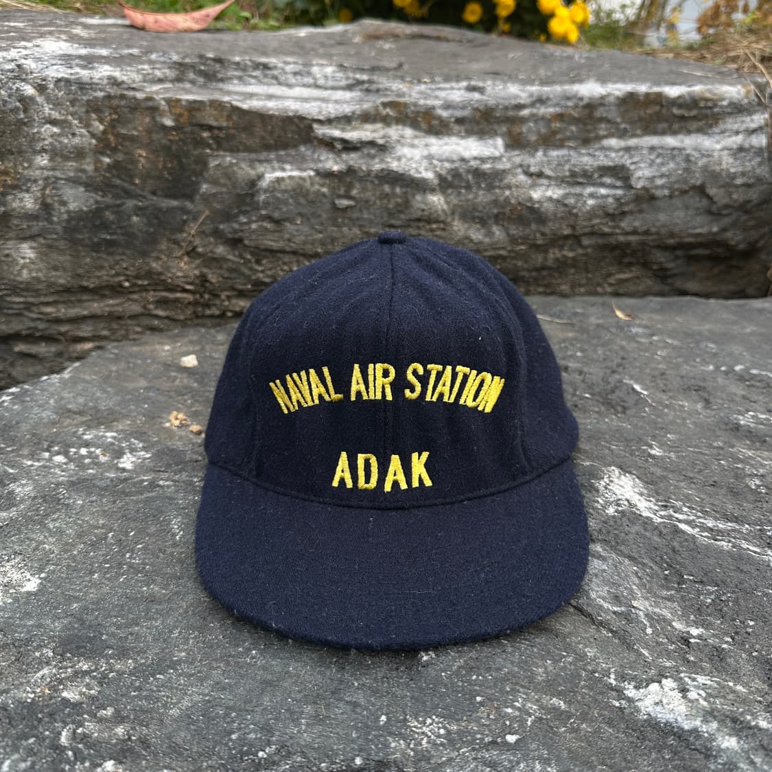 80~90's naval air station cap 상품이미지1