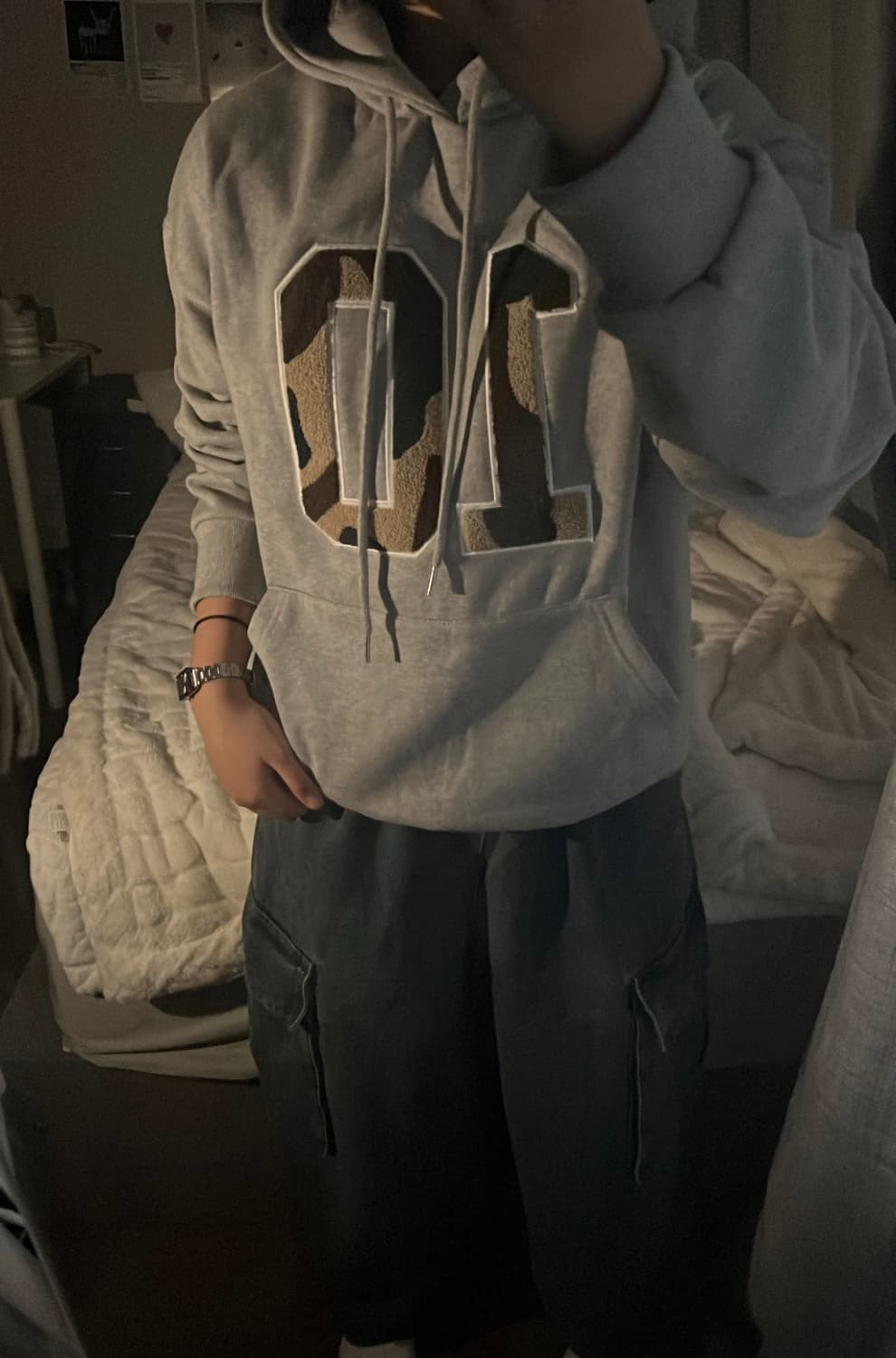 와이드 청바지 상품이미지2