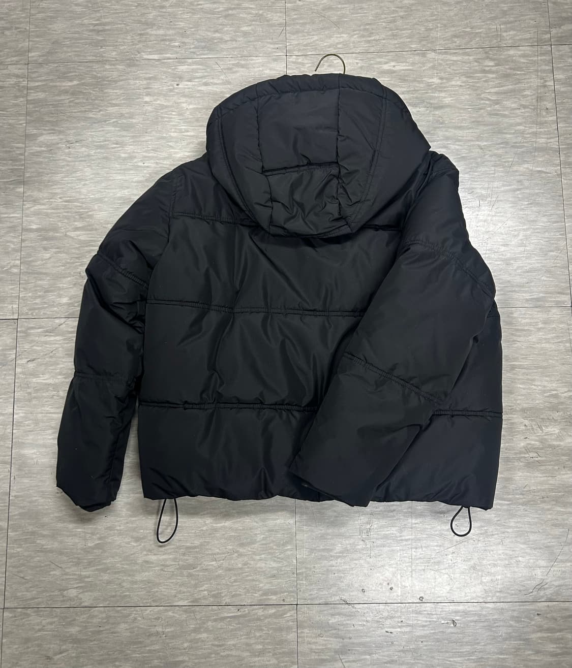 자라 후드 패딩 점퍼 55추천 상품이미지3